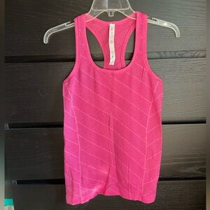 Lululemon Swiftly Racerback, NWOT, 4